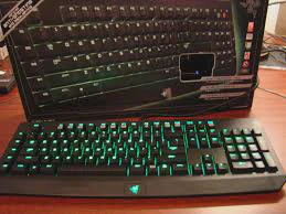 Razer Blackwidow