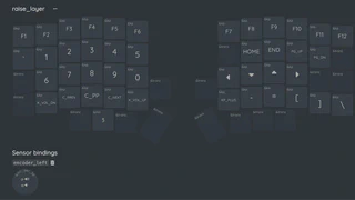 Цифры, стрелочки, F1-F12