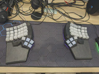 Dactyl Manuform
